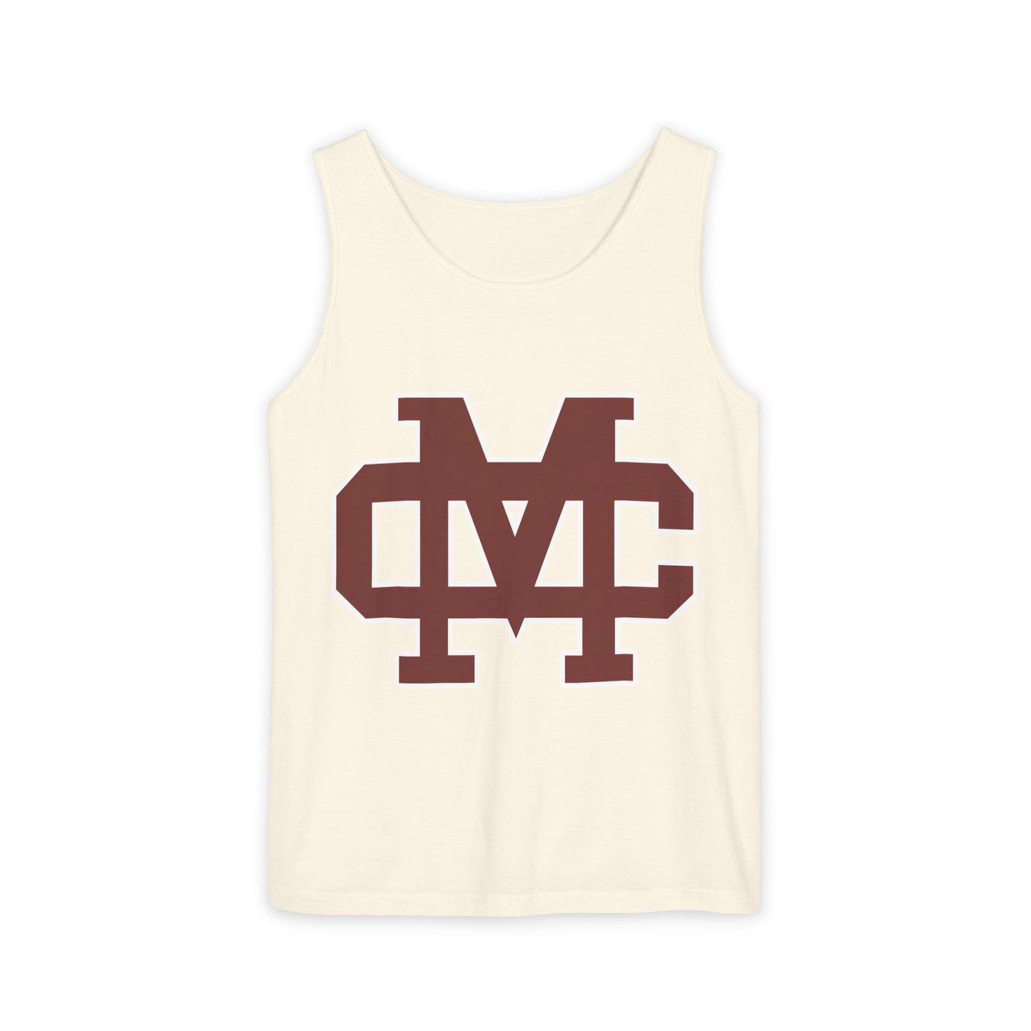Garment-Dyed Tank