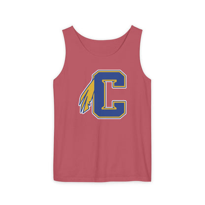 Garment-Dyed Tank