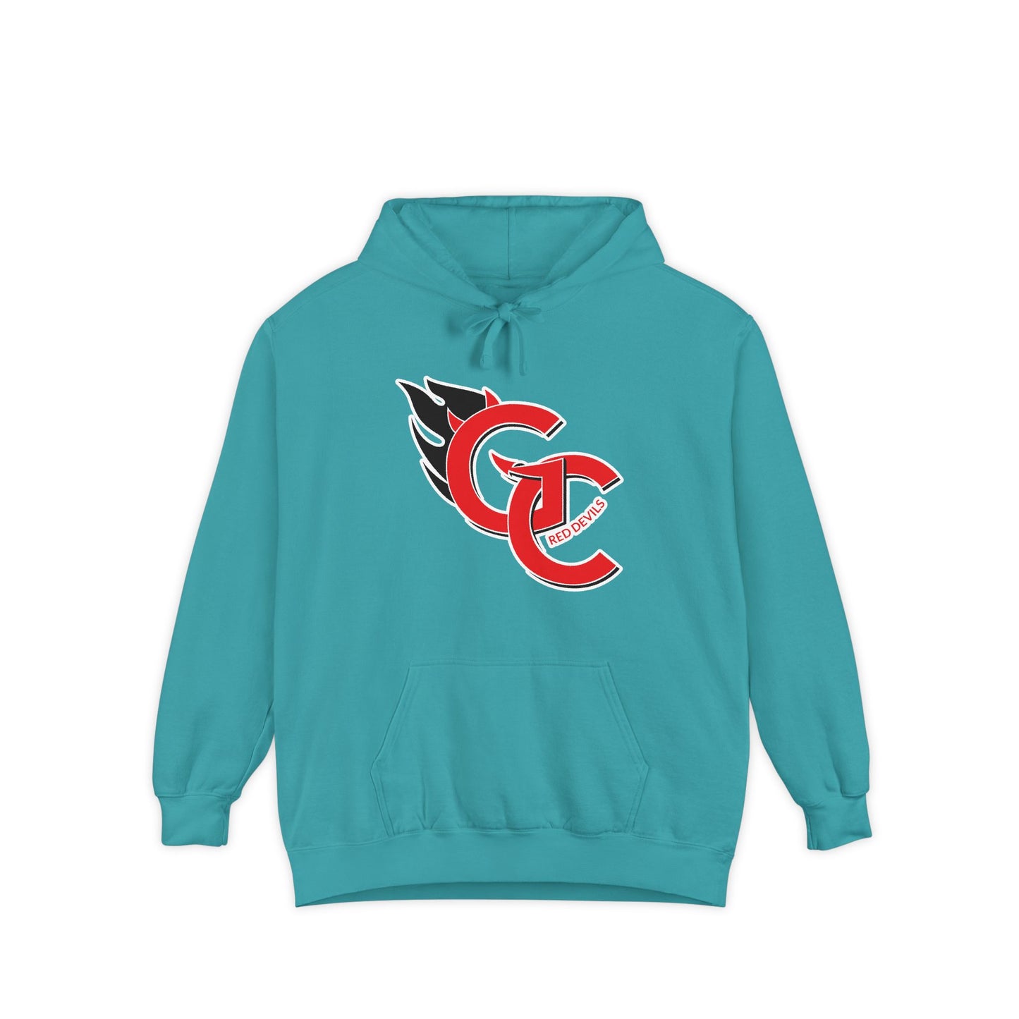 Heavyweight Garment-Dyed Hoodie