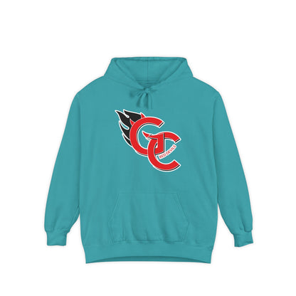 Heavyweight Garment-Dyed Hoodie