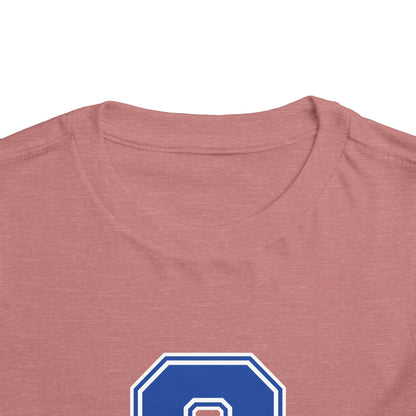 Toddler Short Sleeve Tee