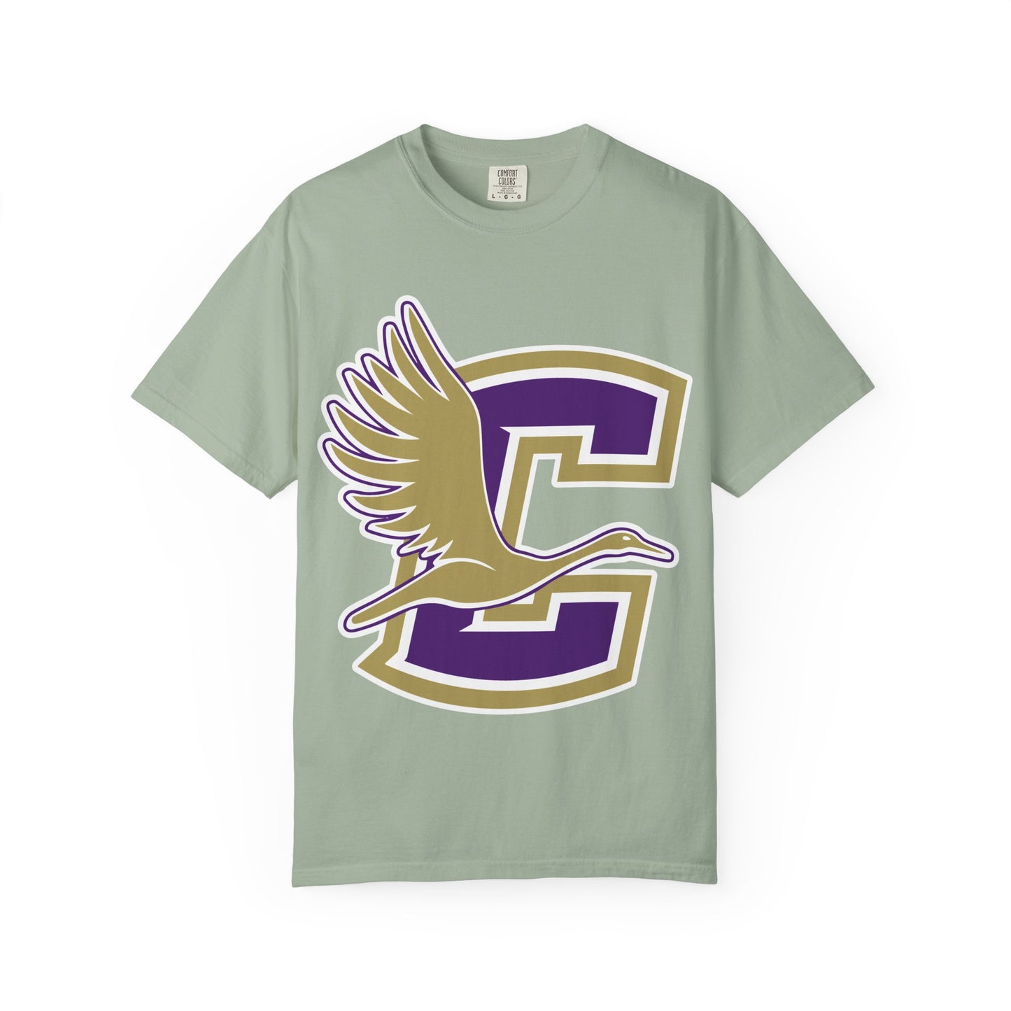 Garment-Dyed T-Shirt