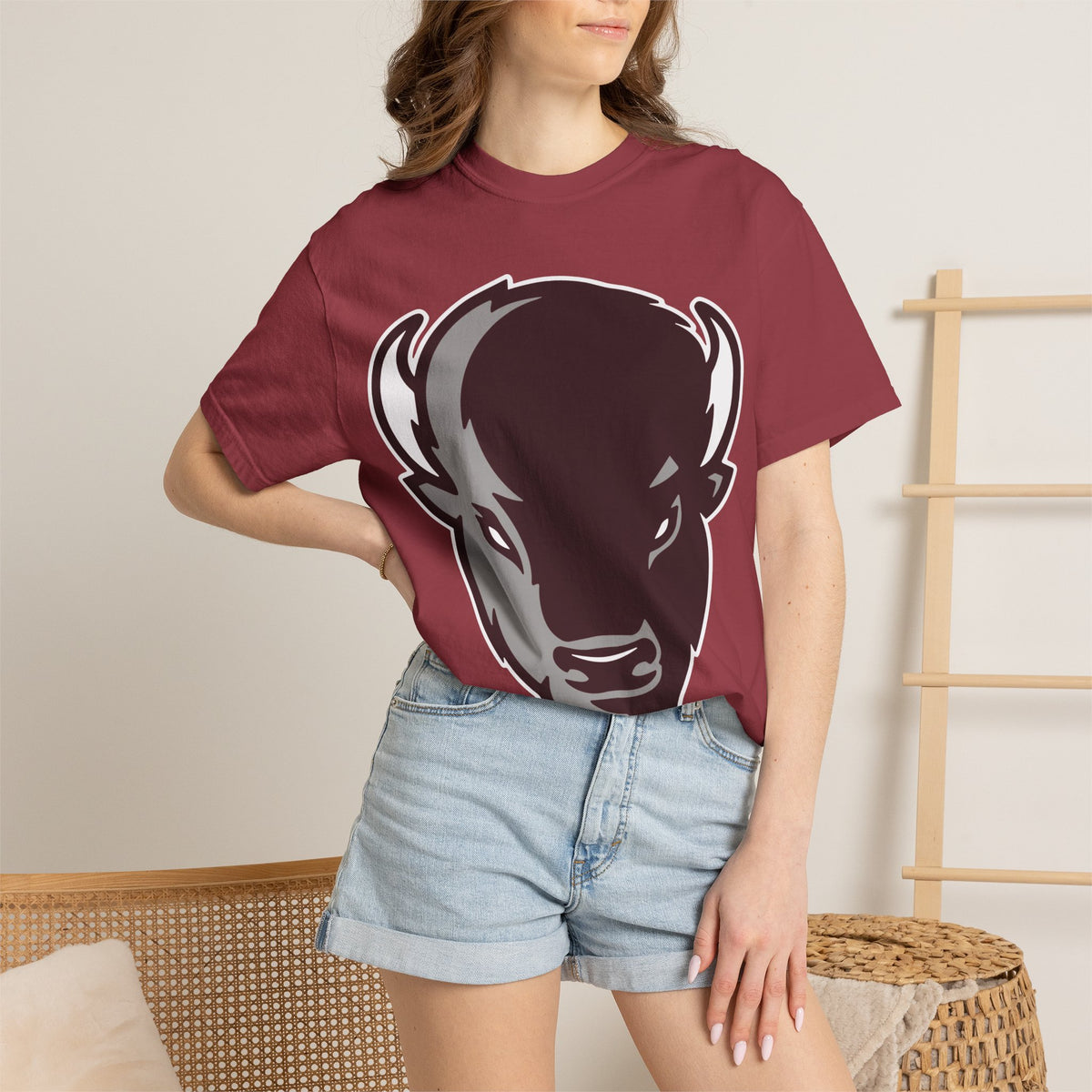 Garment-Dyed T-Shirt