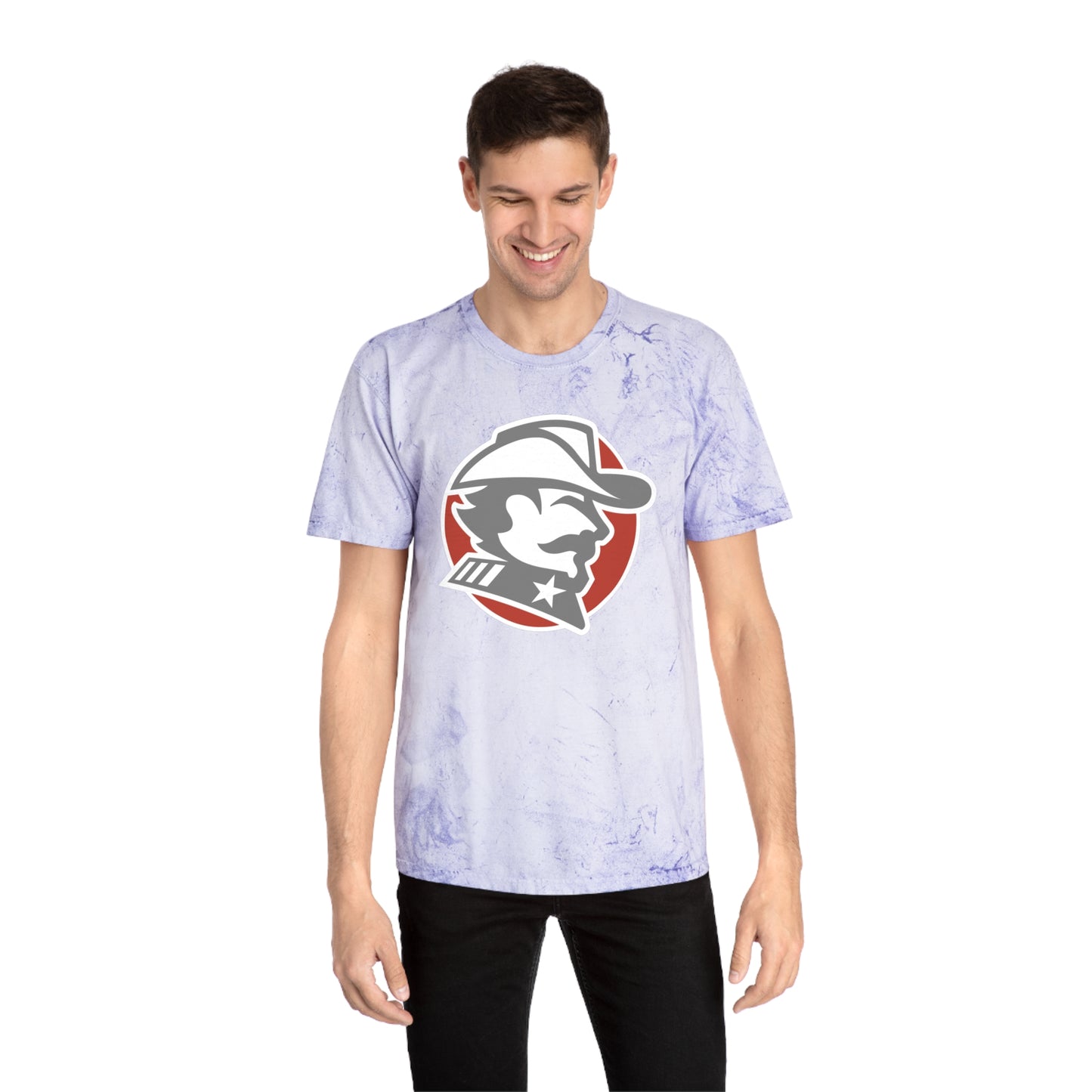 Color Blast School Spirit Tee