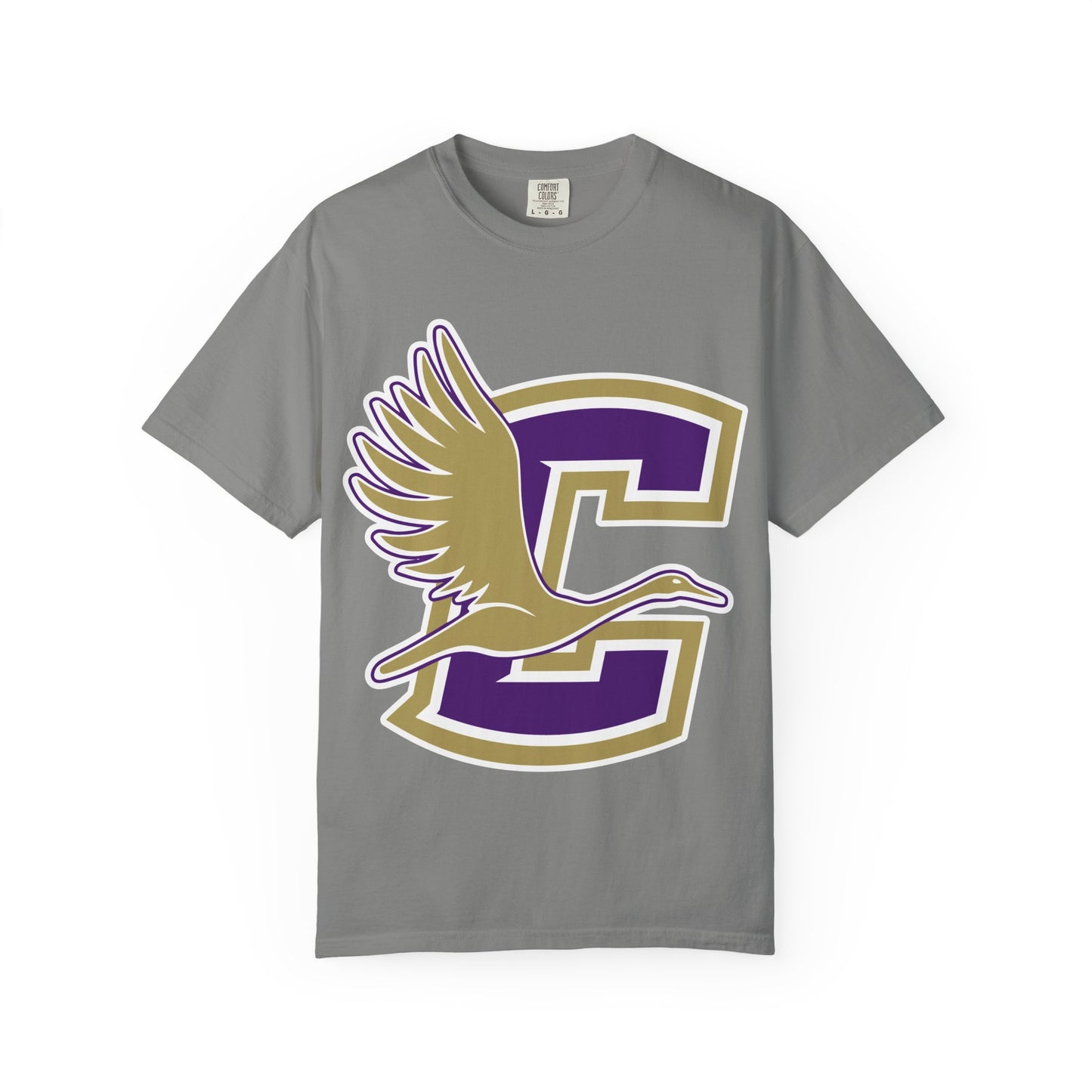 Garment-Dyed T-Shirt