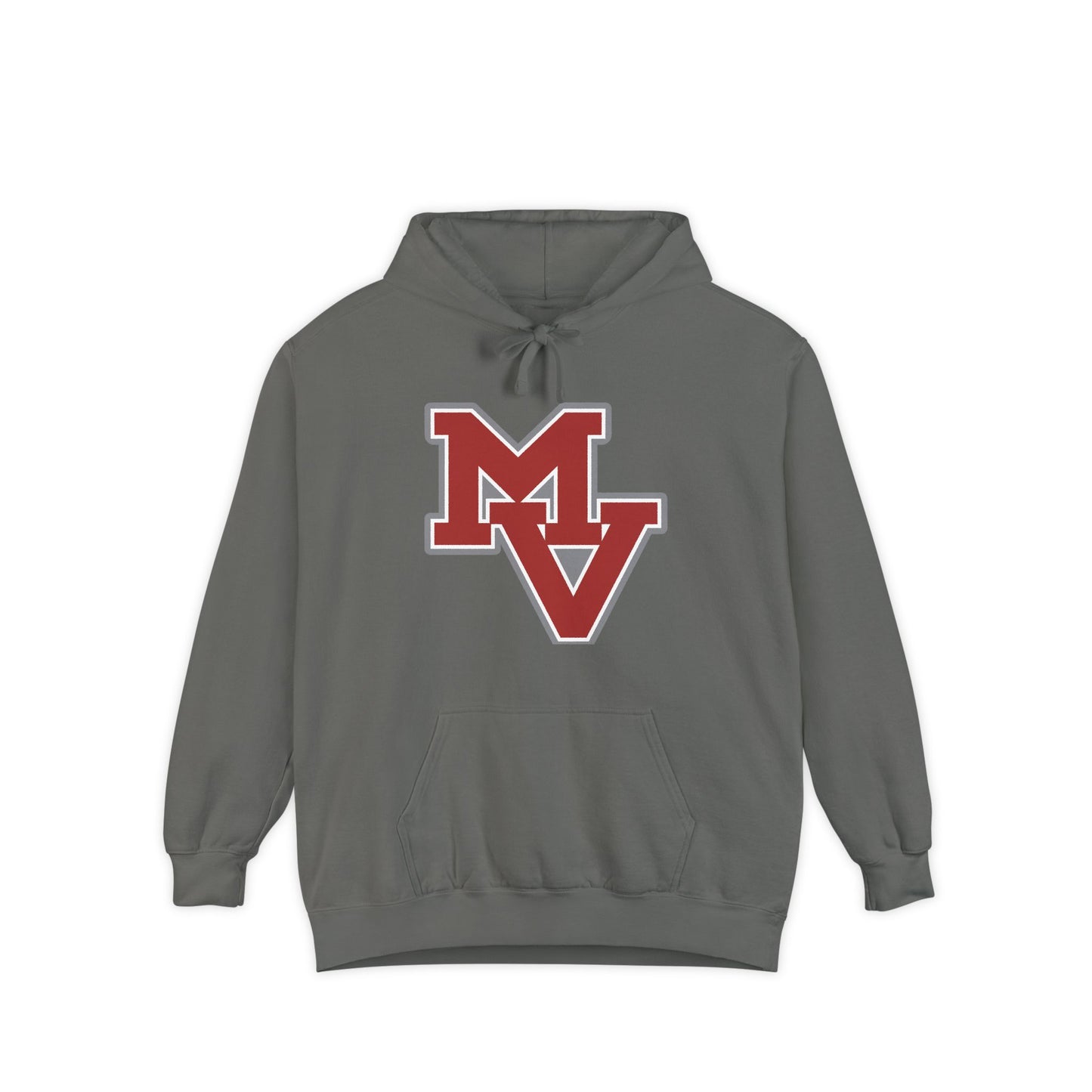 Heavyweight Garment-Dyed Hoodie
