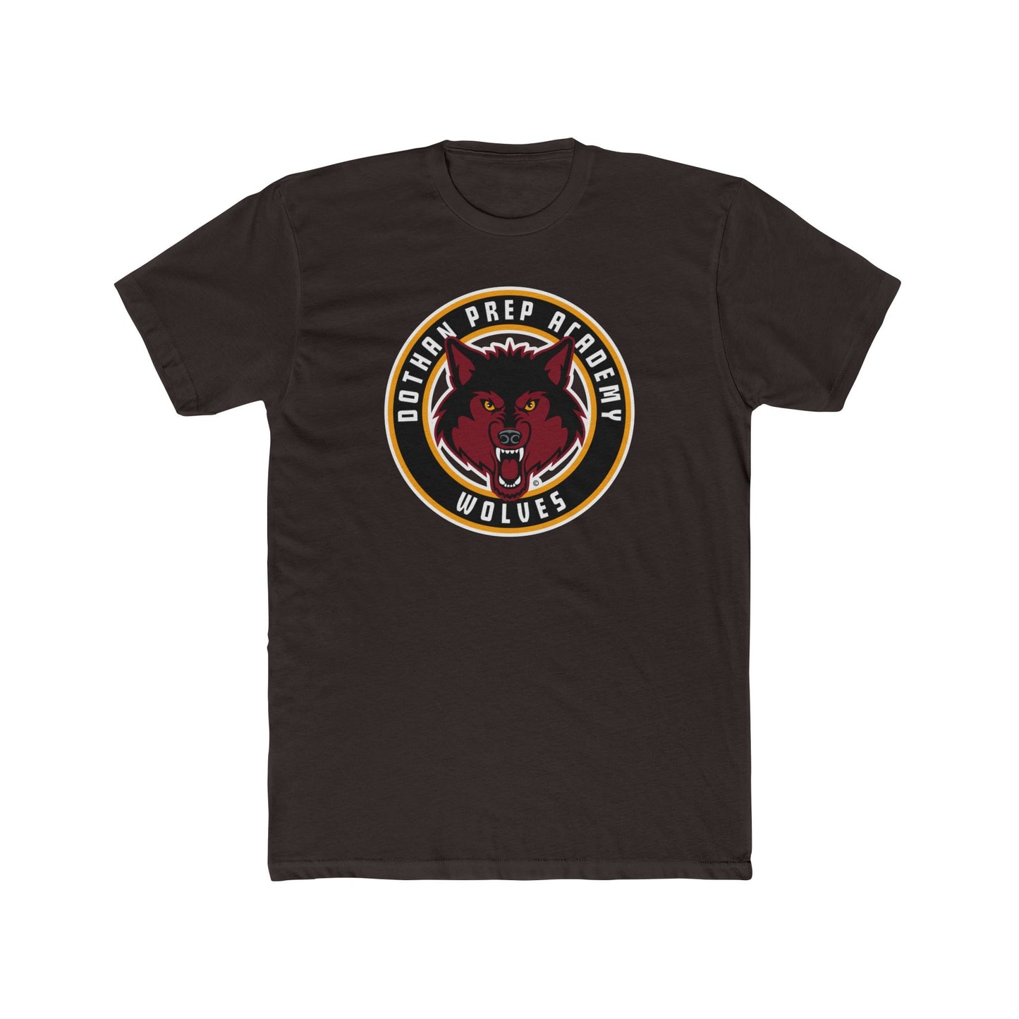 Premium Cotton Crew Tee