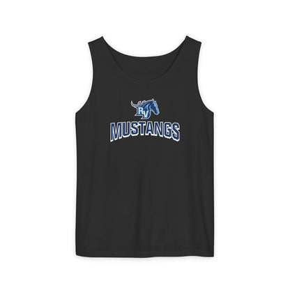 Garment-Dyed Tank