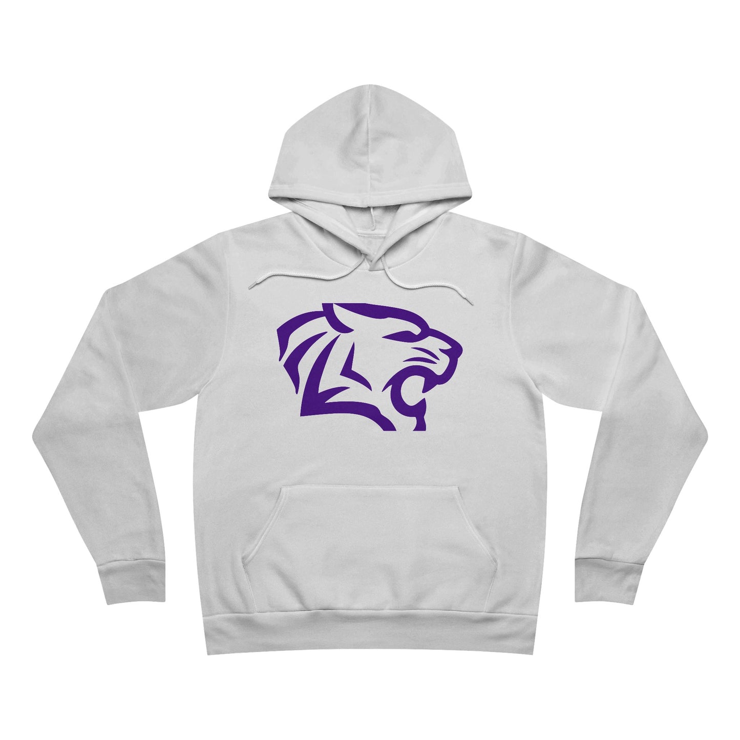 Sponge Fleece Pullover Hoodie