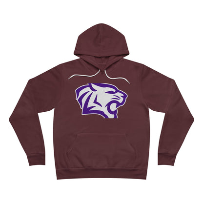 Sponge Fleece Pullover Hoodie