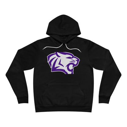 Sponge Fleece Pullover Hoodie