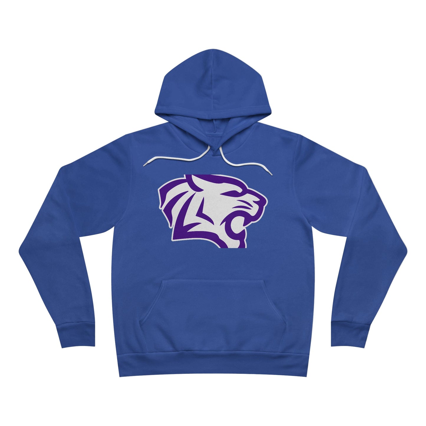 Sponge Fleece Pullover Hoodie