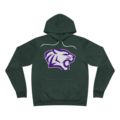 Sponge Fleece Pullover Hoodie