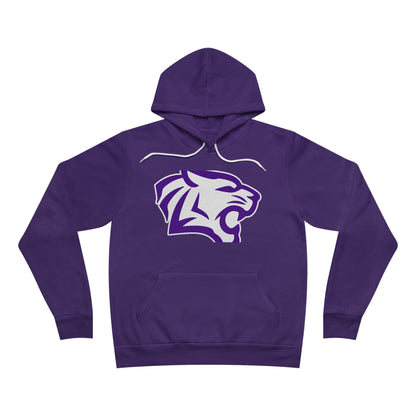 Sponge Fleece Pullover Hoodie