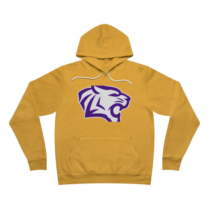 Sponge Fleece Pullover Hoodie