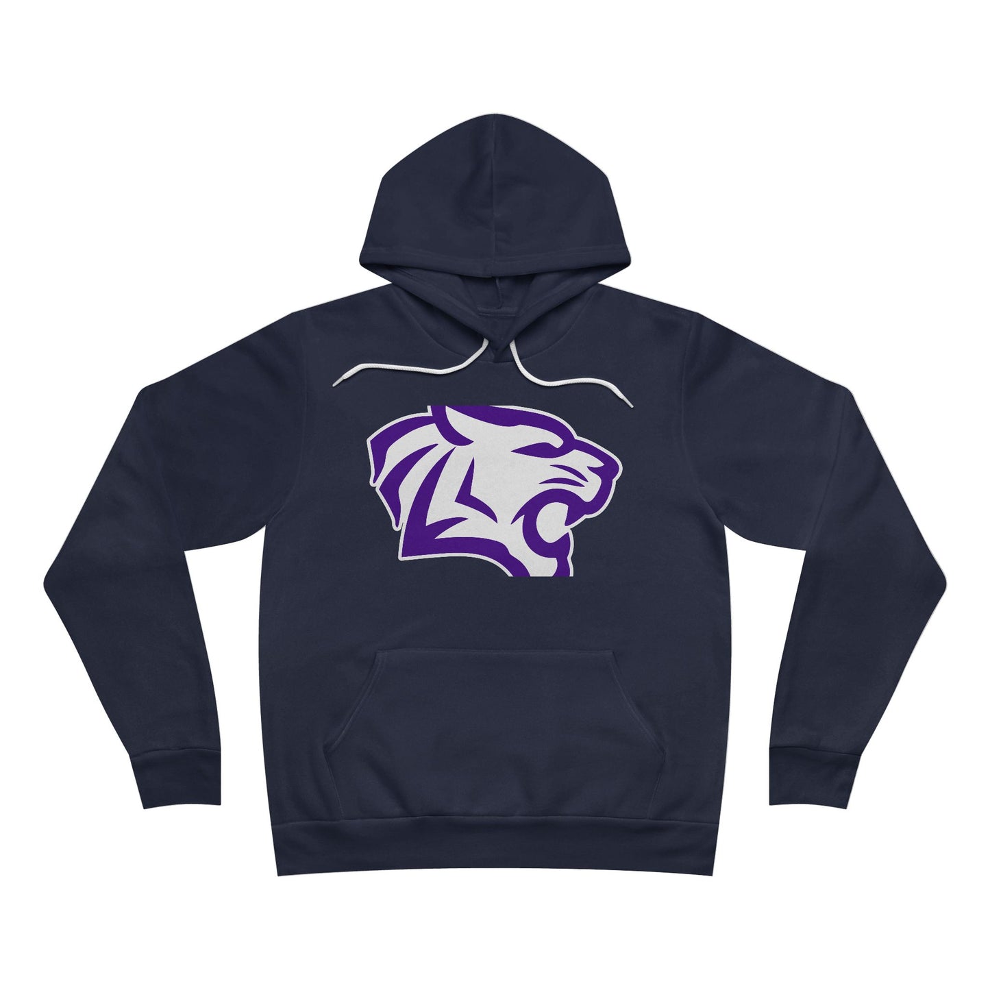 Sponge Fleece Pullover Hoodie