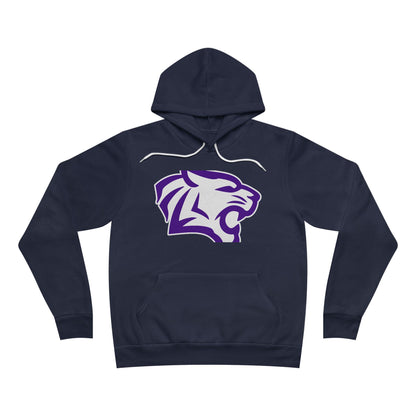 Sponge Fleece Pullover Hoodie