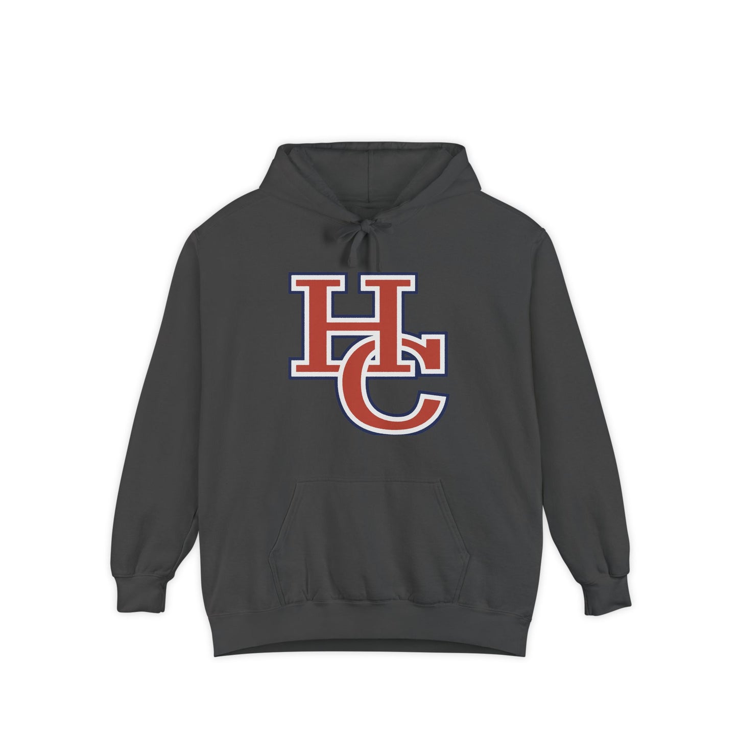 Heavyweight Garment-Dyed Hoodie
