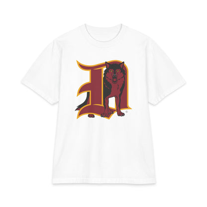 Max Heavyweight Short Sleeve Tee
