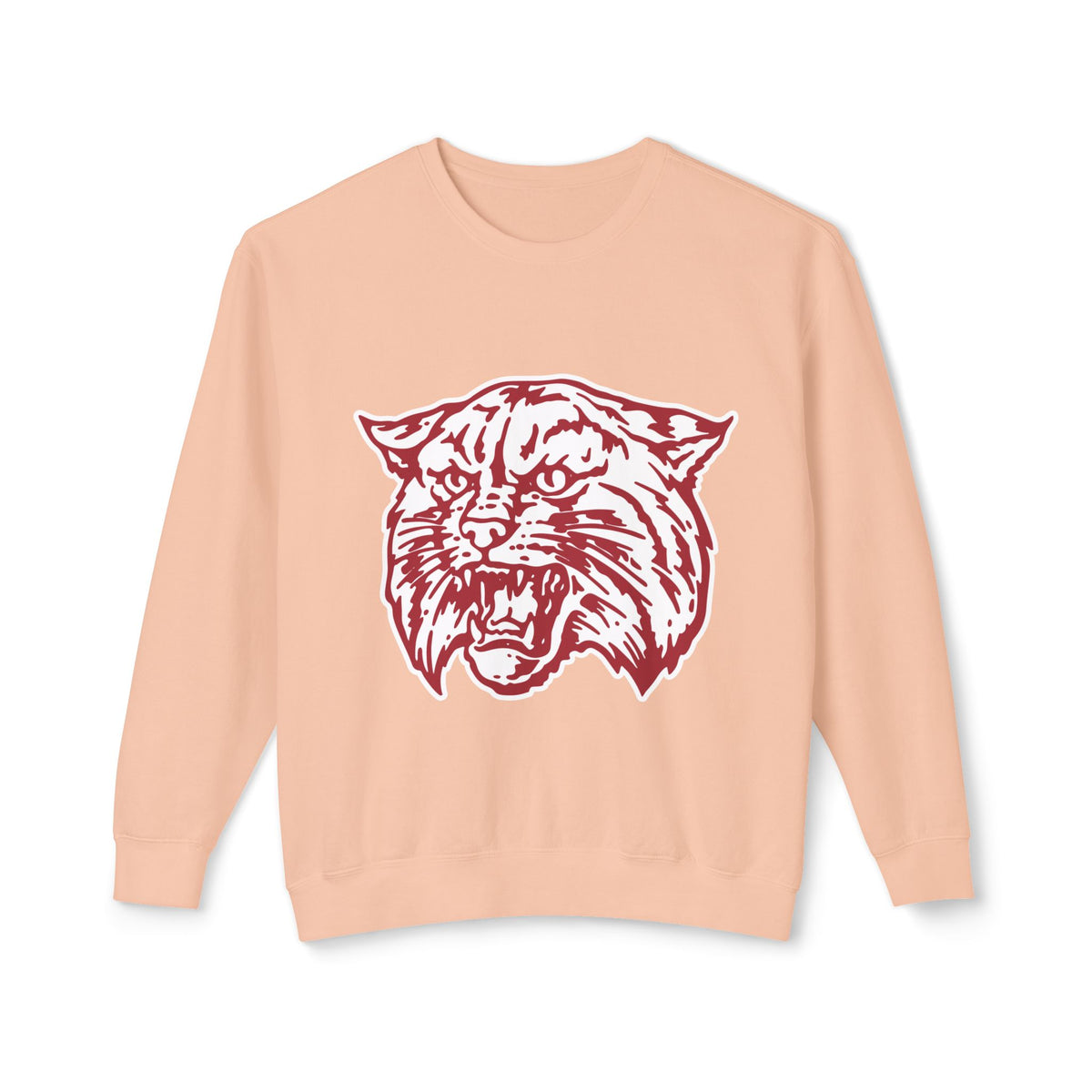 Lightweight Crewneck Sweatshirt