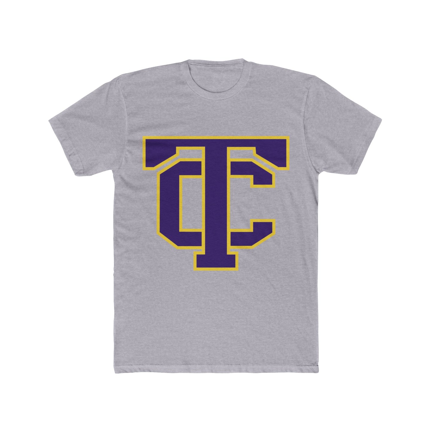 Premium Cotton Crew Tee