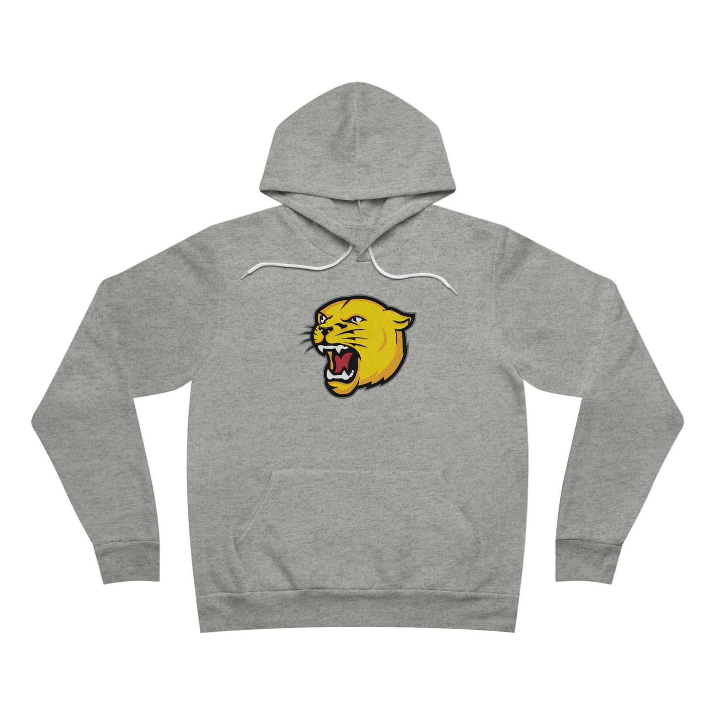 Sponge Fleece Pullover Hoodie