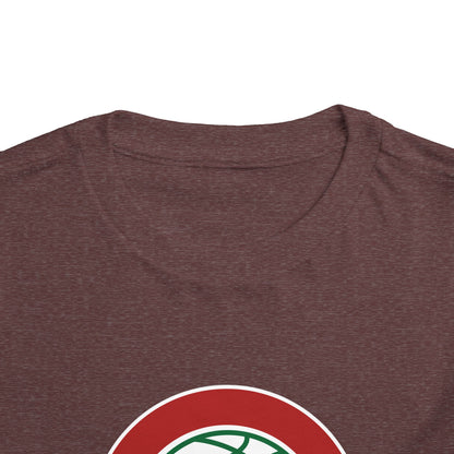 Toddler Short Sleeve Tee