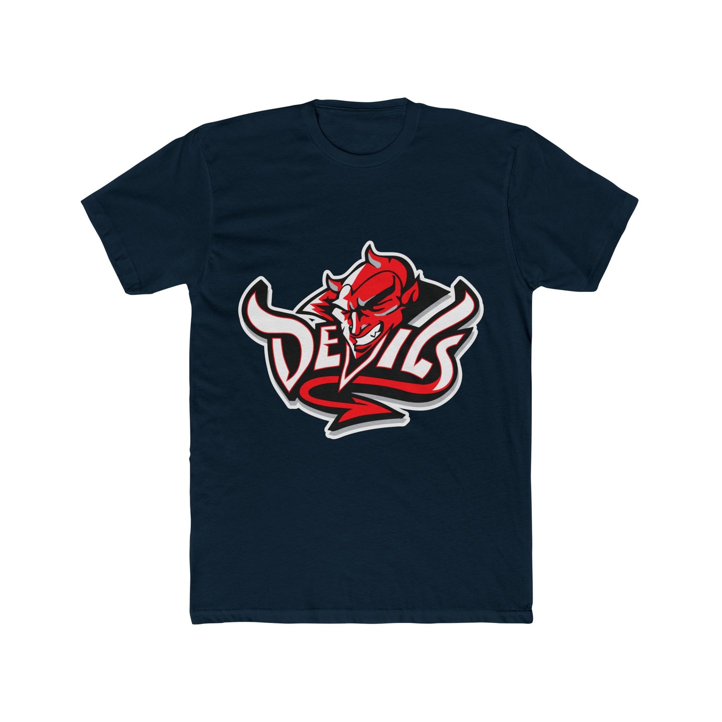 Premium Cotton Crew Tee