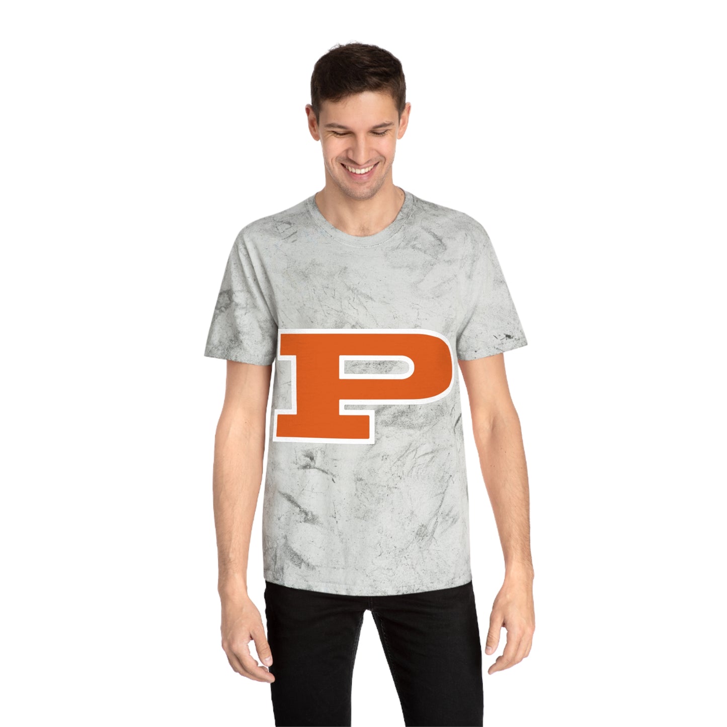 Color Blast School Spirit Tee