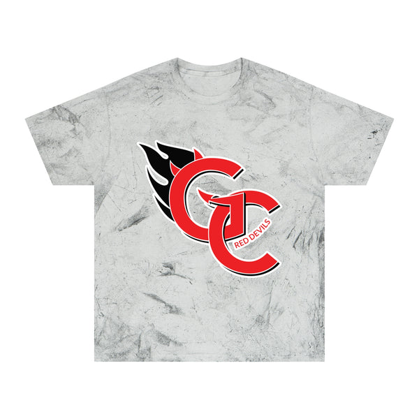Color Blast School Spirit Tee