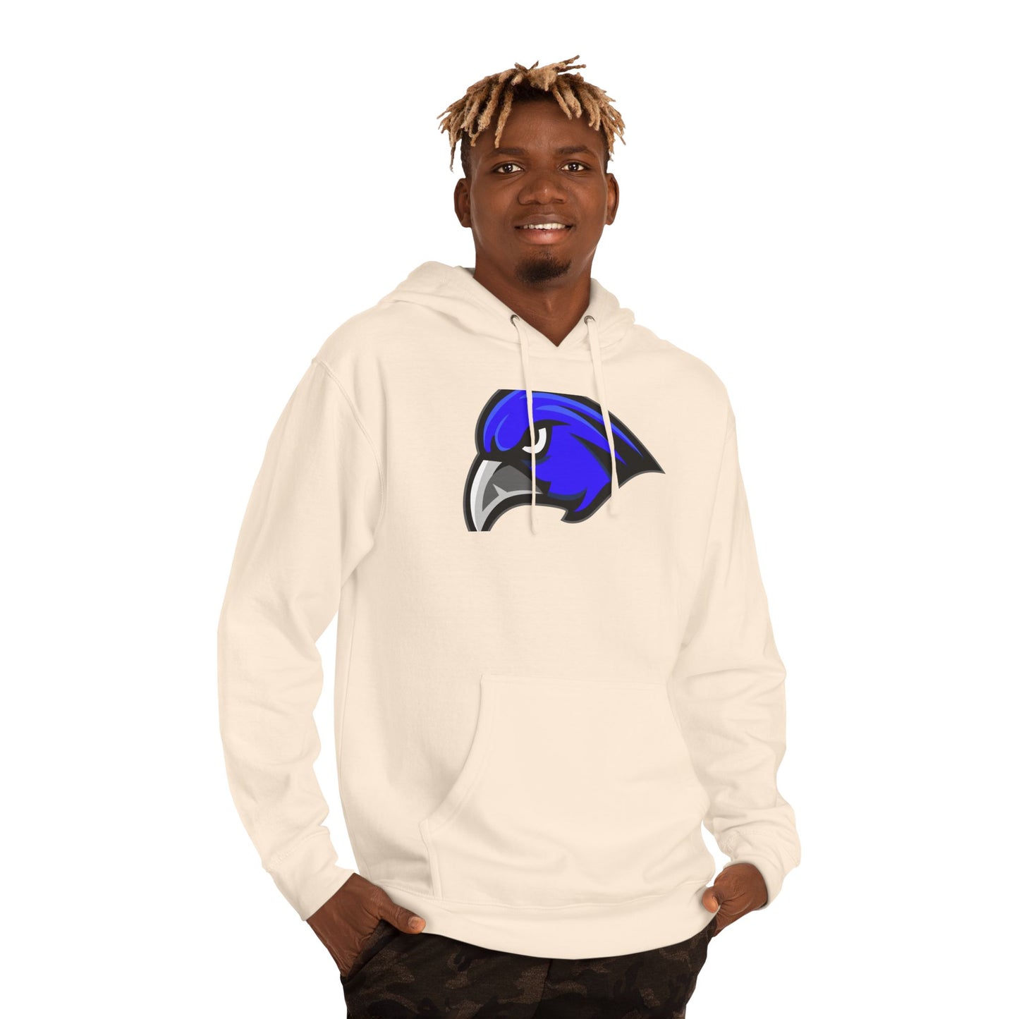 Midweight Pullover Hoodie