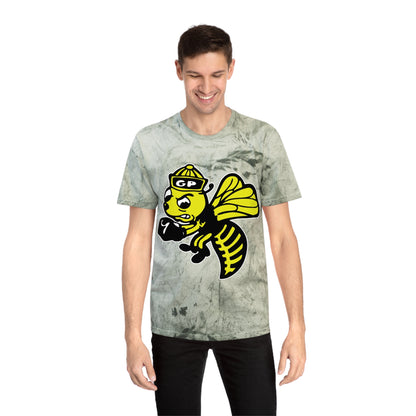 Color Blast School Spirit Tee