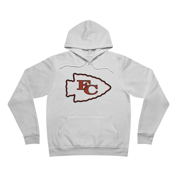 Sponge Fleece Pullover Hoodie