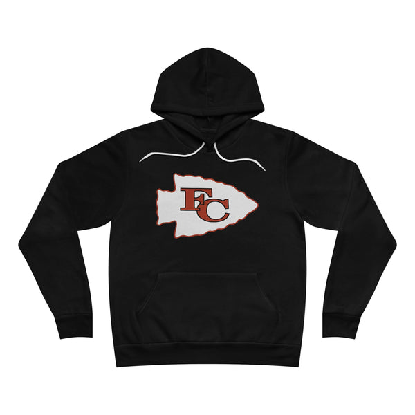 Sponge Fleece Pullover Hoodie