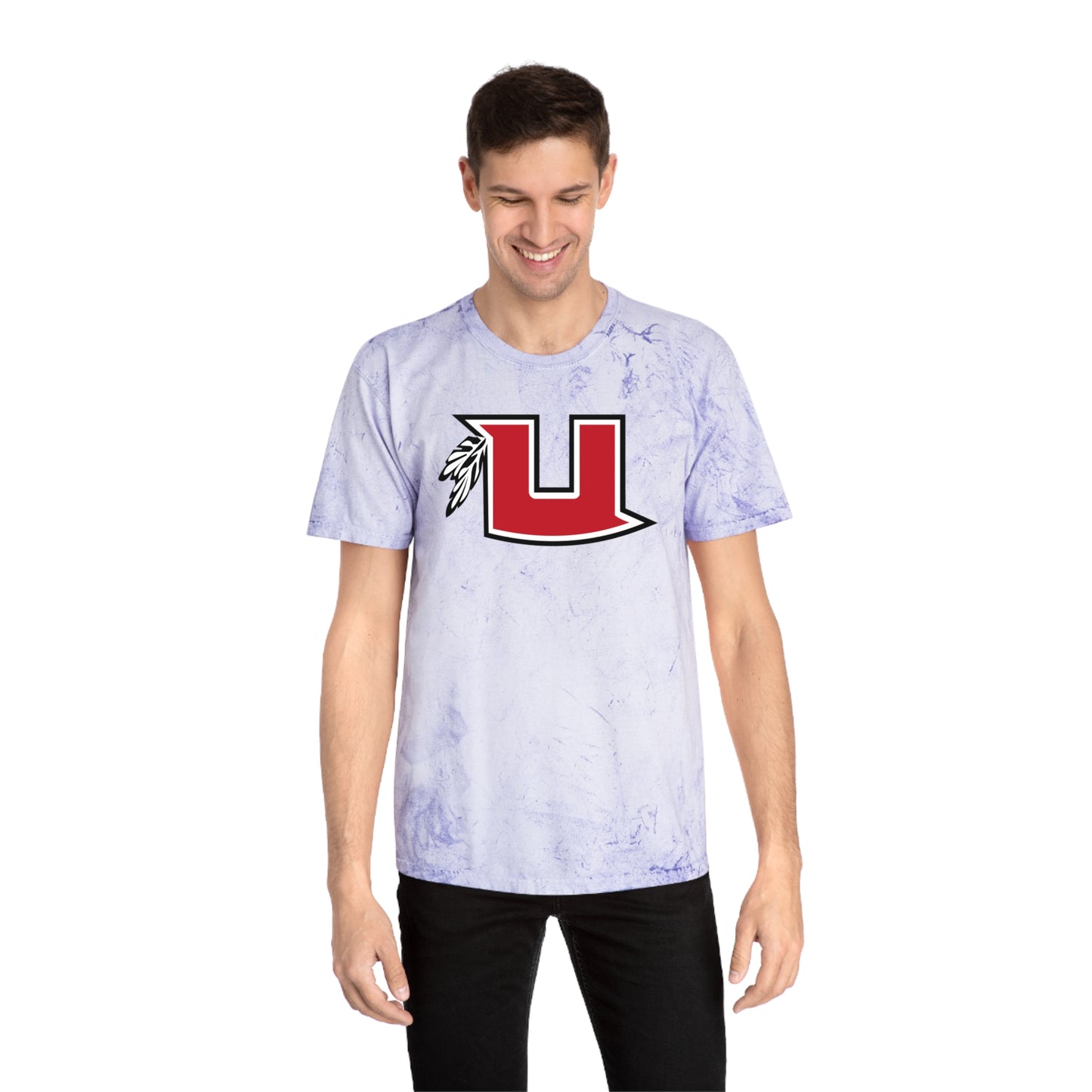 Color Blast School Spirit Tee