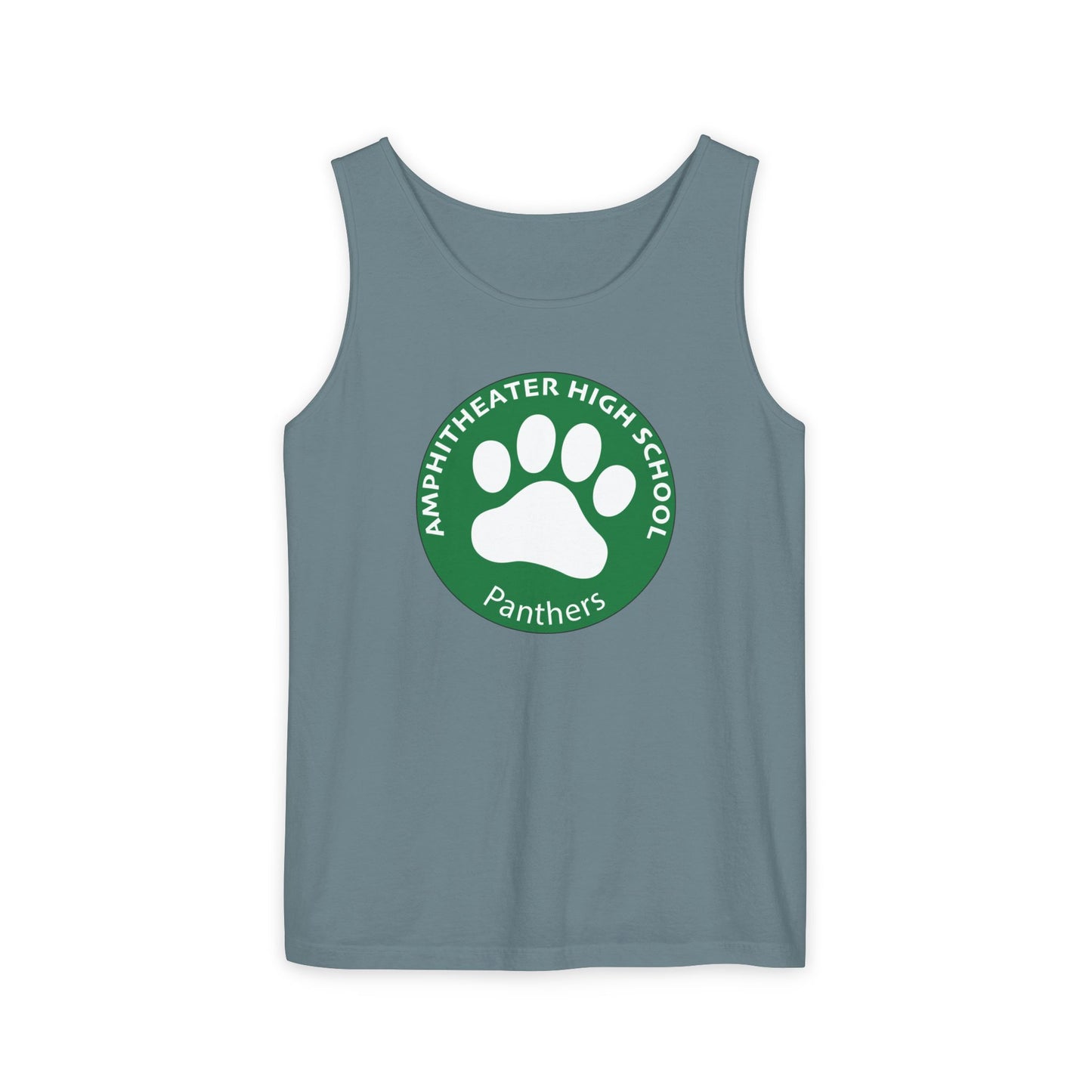 Garment-Dyed Tank