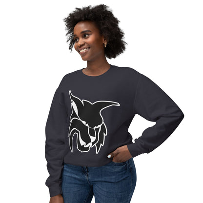 Lightweight Crewneck Sweatshirt