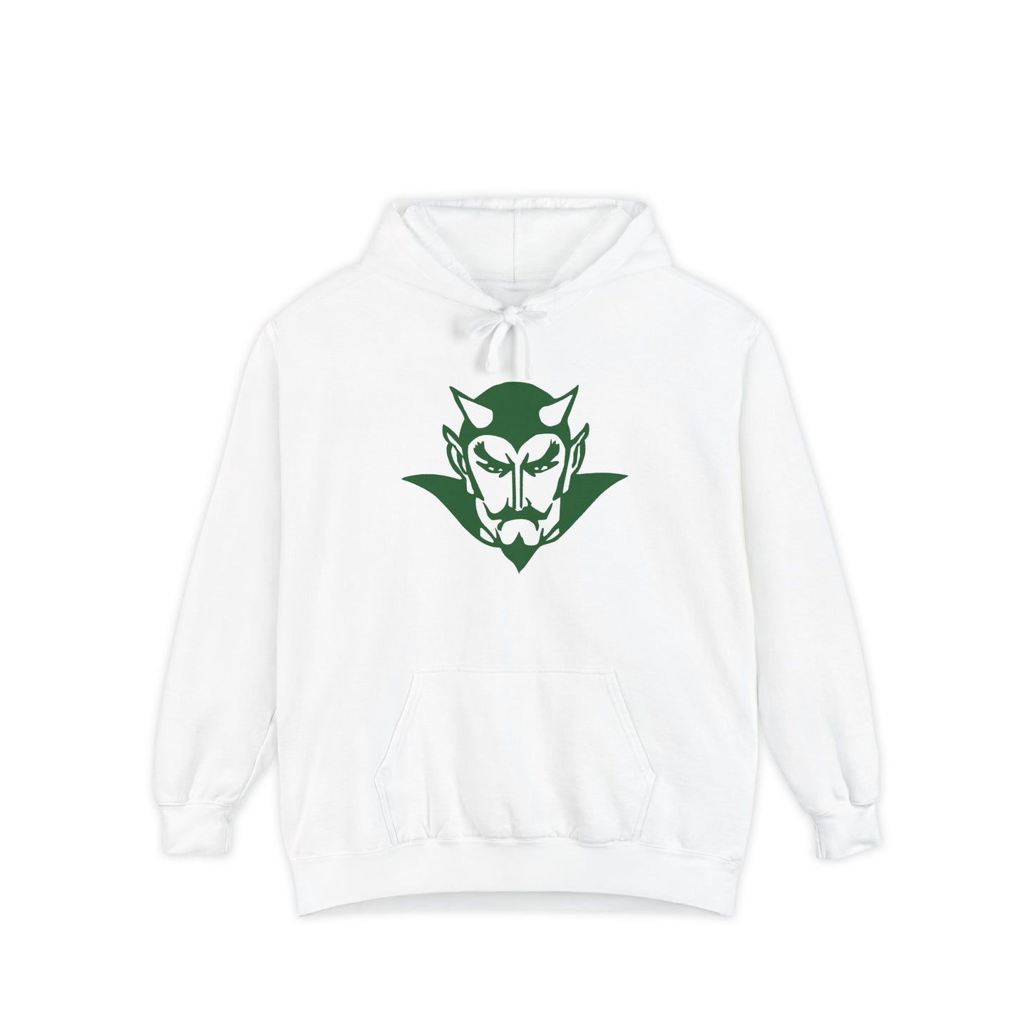 Heavyweight Garment-Dyed Hoodie