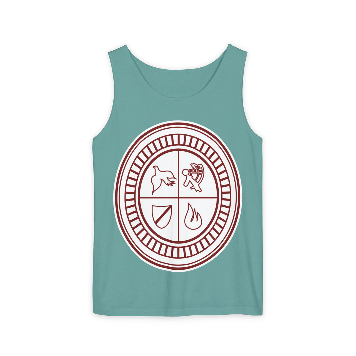 Garment-Dyed Tank