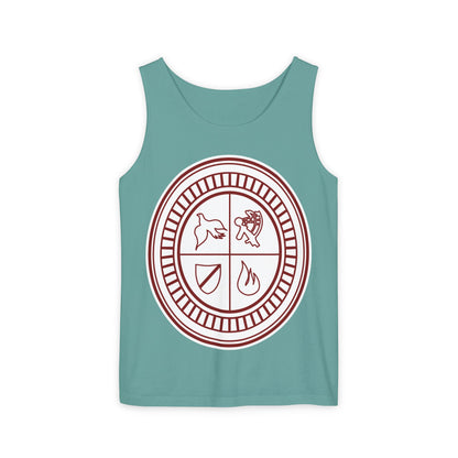 Garment-Dyed Tank