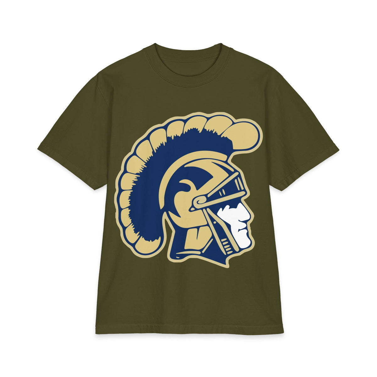 Max Heavyweight Short Sleeve Tee