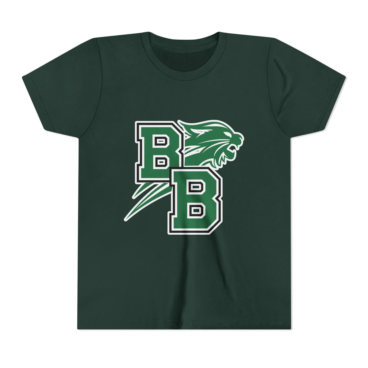 Youth Short Sleeve Tee