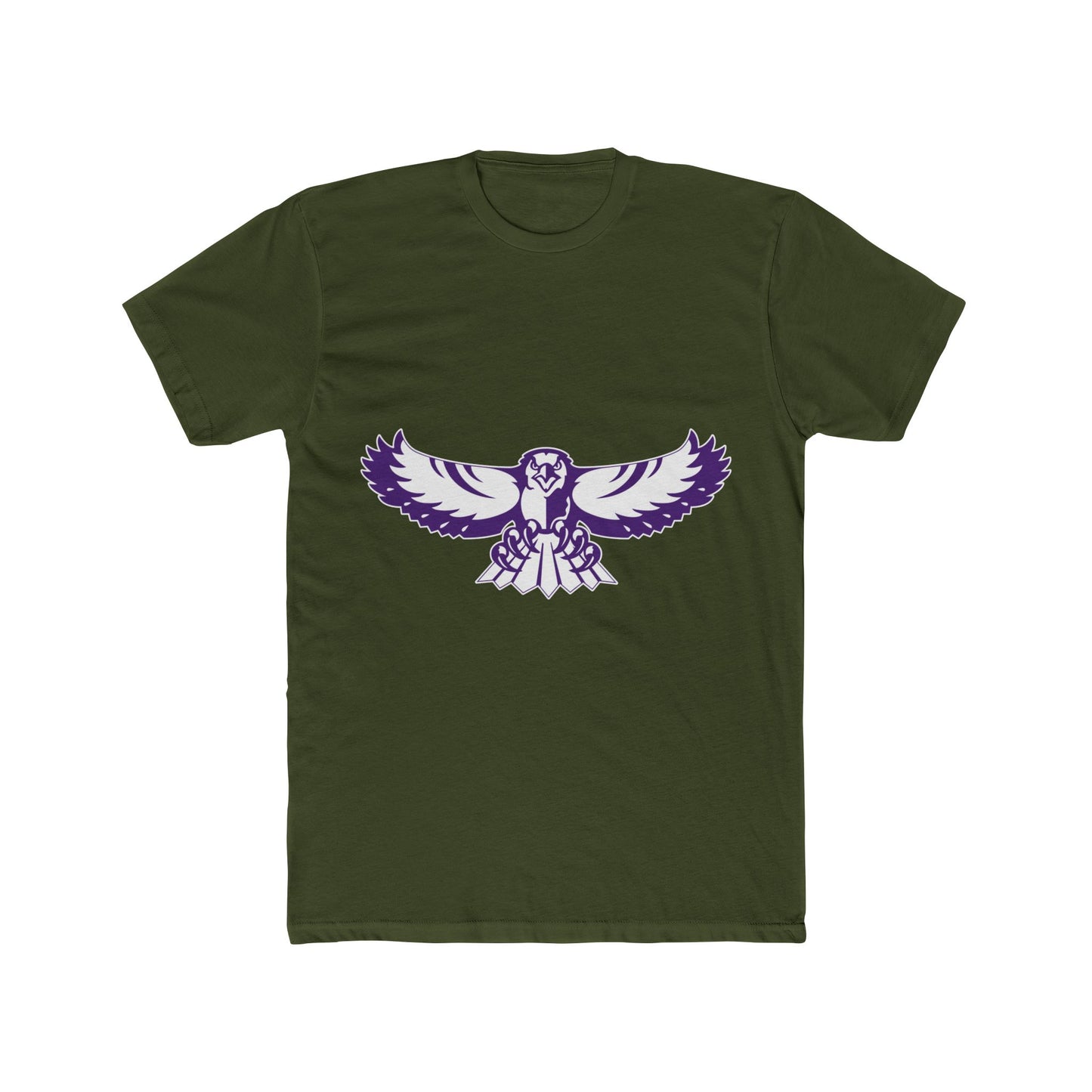 Premium Cotton Crew Tee