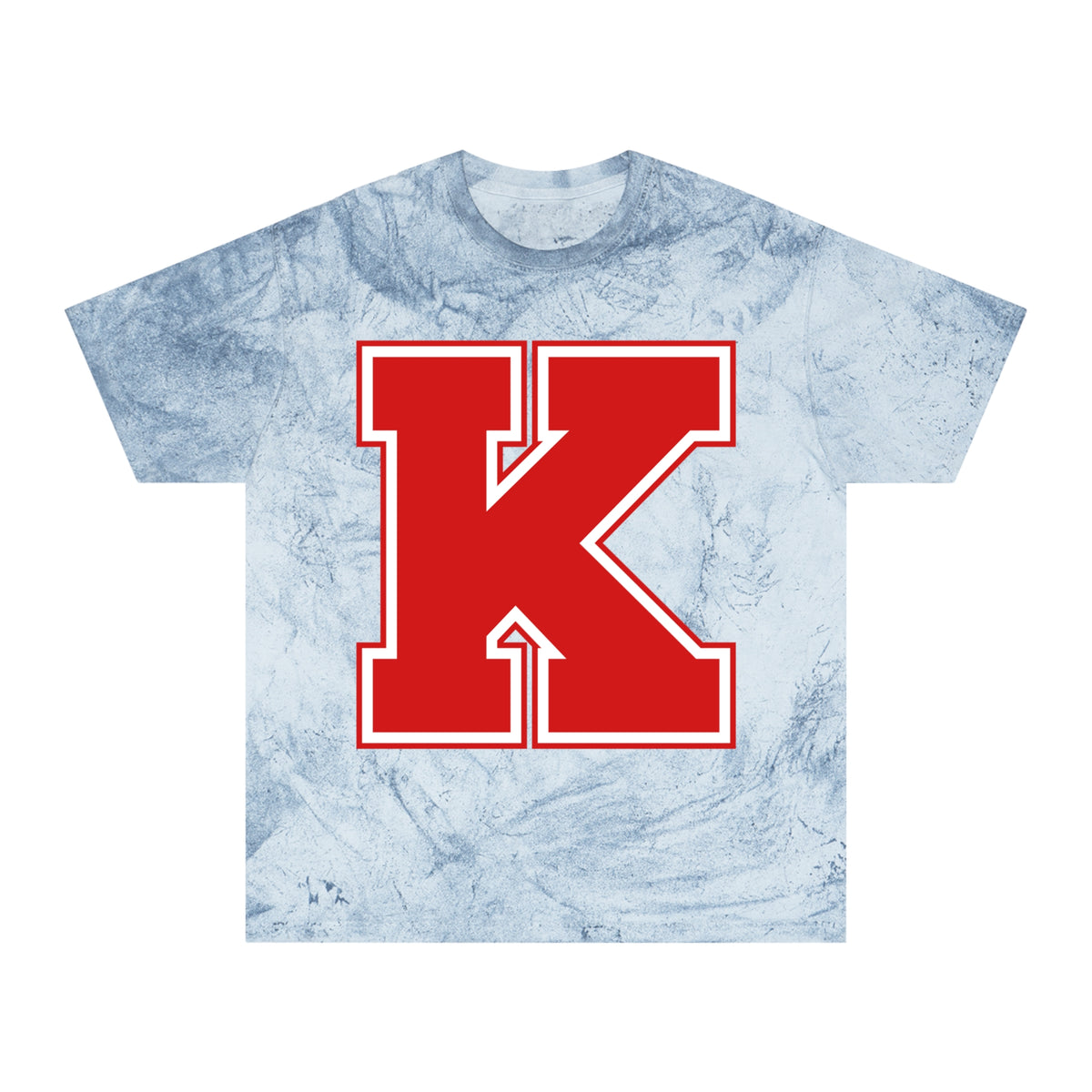 Color Blast School Spirit Tee