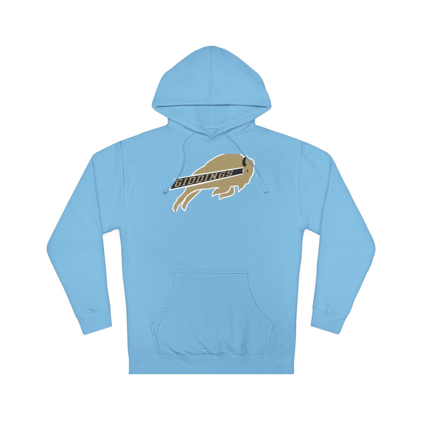 Midweight Pullover Hoodie