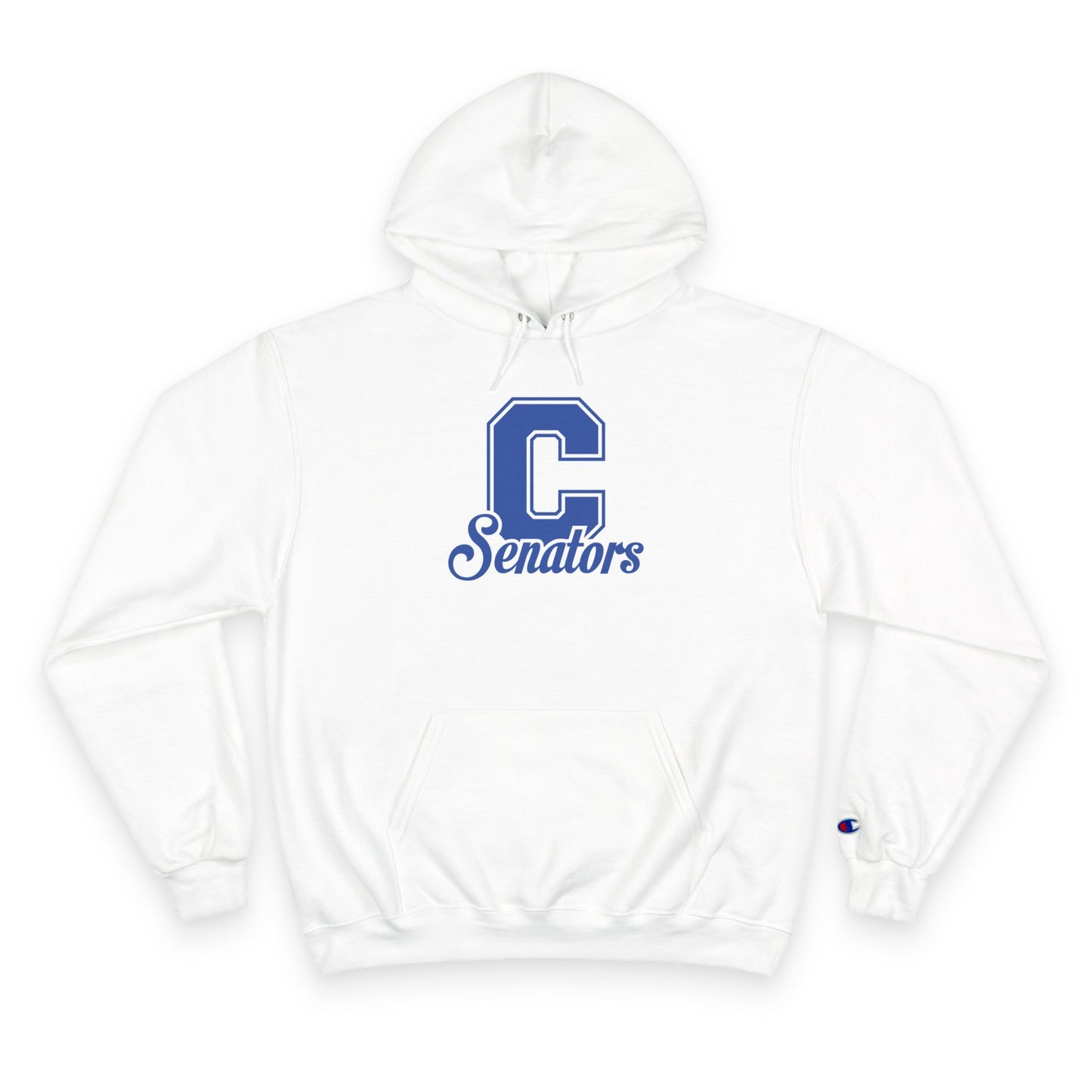 Champion Powerblend Fleece Pullover Hoodie