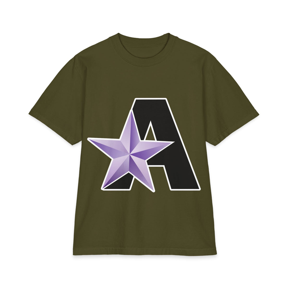 Max Heavyweight Short Sleeve Tee