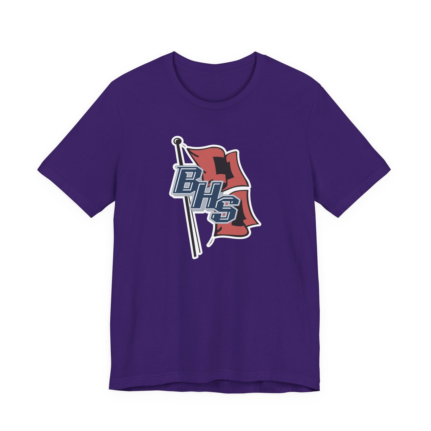 Jersey Short Sleeve Tee