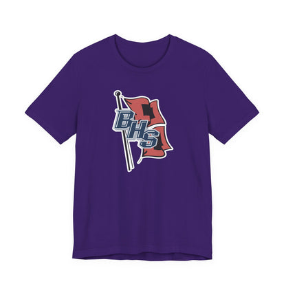 Jersey Short Sleeve Tee