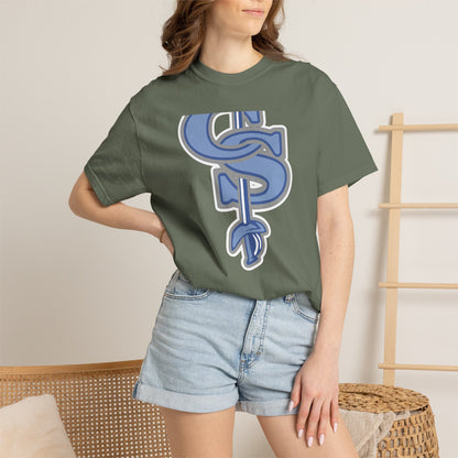 Garment-Dyed T-Shirt